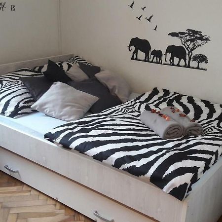 Apartment Marko Загреб Экстерьер фото