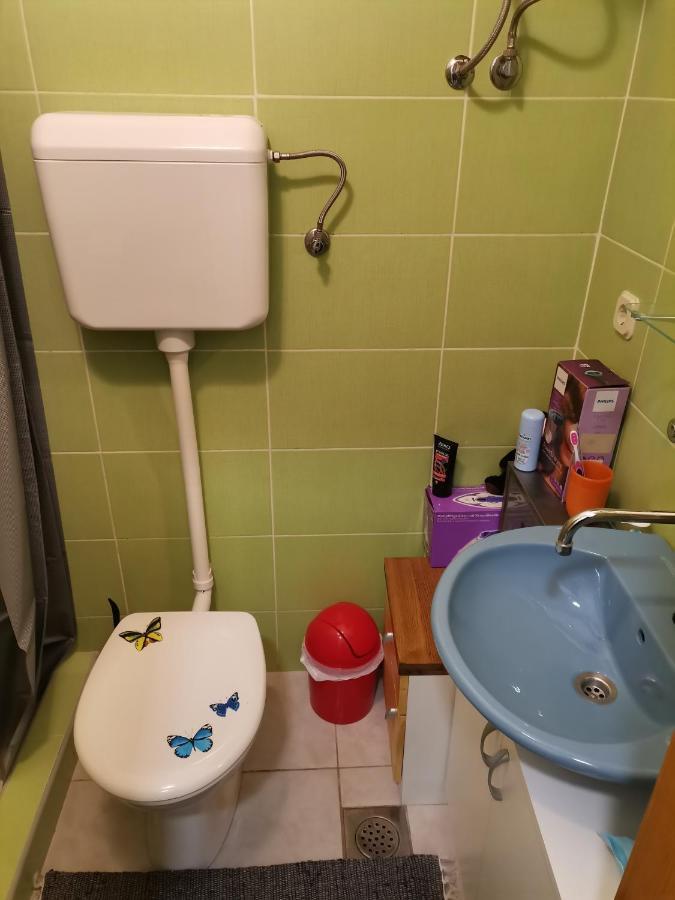 Apartment Marko Загреб Экстерьер фото