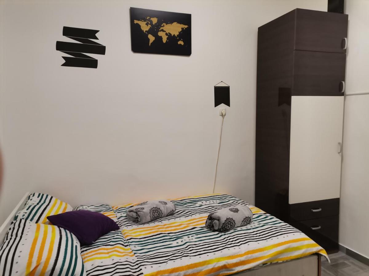 Apartment Marko Загреб Экстерьер фото