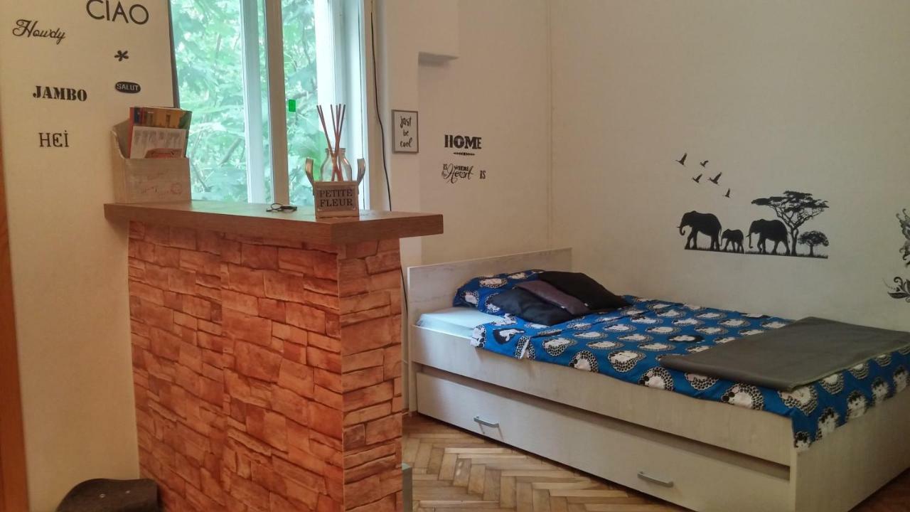 Apartment Marko Загреб Экстерьер фото