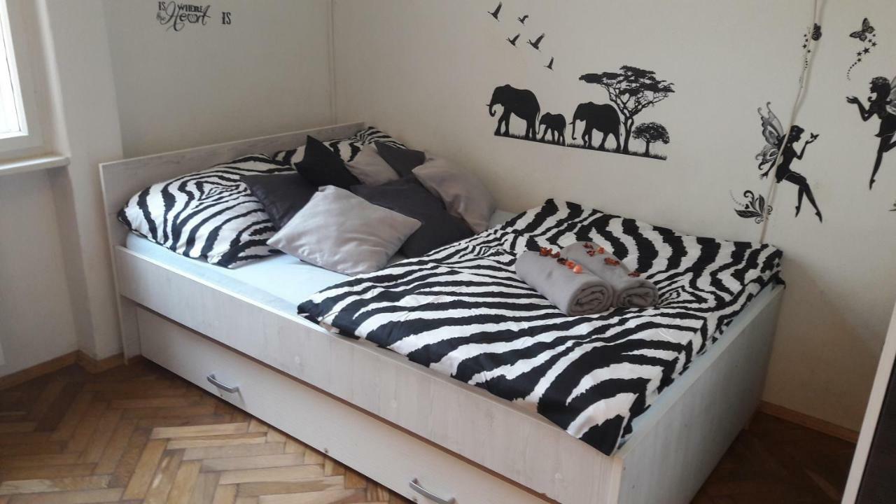 Apartment Marko Загреб Экстерьер фото