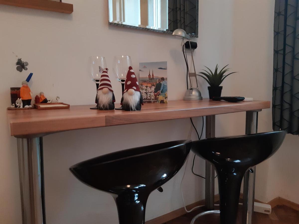 Apartment Marko Загреб Экстерьер фото